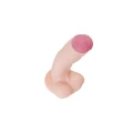Dildo realistyczne A-Toys by TOYFA Minc, 21 cm, przyssawka, TPE