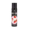 Żel do ciała Secret Play „Sweet Love” - Truskawka & Biała Czekolada - 60 ml