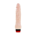 Wibrator dildo BAILE Rockin Dong – TPR/ABS, 21,5 cm, wodoodporny z regulacją prędkości