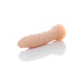 Dildo - Winda, Cyber skóra, 19,5 cm, wodoodporny, realistyczna tekstura