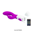 Wibrator G-spot PRETTY LOVE - HYMAN, 30 funkcji wibracji, silikon, intensywna stymulacja