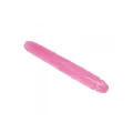 Dildo podwójny Toyz4Lovers, 33 cm długości, premium TPE, 4 cm średnicy