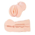 Masturbator, Miss Nina Premium - Wibrujący, Realistyczny, Wodoodporny, 15.5 cm
