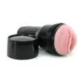 Masturbator - Fleshlight Pink Lady, Real Feel Super Skin®, 25,5 cm długości, wodoodporny