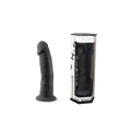 Dildo S.D Model 2 - 7.5 cala, silikon pamięci, podwójna gęstość, mocna przyssawka