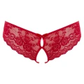 Majtki koronkowe XL COTTELLI LINGERIE - eleganckie, komfortowe, z kokardkami