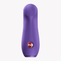 Wibrator punktu G Stella – silikonowy, bateryjny, 9,8 cm