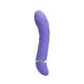 Wibrator G-spot PRETTY LOVE - TRUDA, 7 funkcji, silikon, wodoodporny, fioletowy