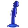 Zatyczka Prostaty Lovetoy Flawless Clear, TPE, przezroczysta, 6,5''