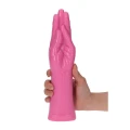 Dildo - Fisting Mania Pink, 28 cm długości, 7 cm średnicy, 100% bez ftalanów