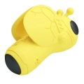 Wibrator na palec Pretty Love Super FingerMagic Bee — silikonowy, 10 trybów stukania