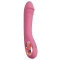 Wibrator G-spot Slim Rose You2Toys, silikonowy, wodoodporny, 10 trybów wibracji