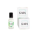 Olejek perfumowany z feromonami GAIA 20 ml, truflowy zapach, rollerball, 100% wegański