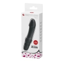 Stymulator analno-pochwowy Pretty Love Stev, silikon, 10 funkcji, wodoodporny