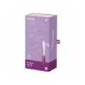Wibrator G-Spot Satisfyer Flex 3, Elastyczna Szyjka, Wodoodporny, 2 Silniki