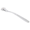 Koło kolcowe Fetish - stalowe, 18,5 cm długości, intensywna stymulacja