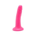 Dildo TOYJOY Get Real, 15 cm długości, różowy, realistyczny, bez ftalanów