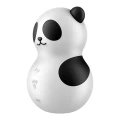Wibrator łechtaczkowy Satisfyer Pocket Panda – wodoszczelny, 11 intensywności, silikon