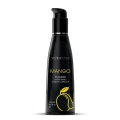 Lubrykant na bazie wody Wicked Aqua, smak mango, 120ml, długa trwałość, wegański