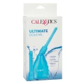 Douche anal CalExotics Ultimate - transparent, wielokrotnego użytku, antybakteryjny