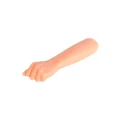 Wtyczka analna ToyJoy Get Real Extreme, 30 cm, średnica 7 cm, materiał PVC