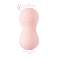 Masażer wibracyjny i podgrzewający Loveline, ergonomiczny, silikonowy, 17cm