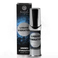 Płynny Wibrator Unisex WIBRACJE - Stymulacja, 15 ml, 100% naturalny
