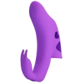 Wibrator palcowy Yenna Honey Finger, 10 funkcji wibracji, silikon ABS