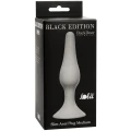 Wtyczka analna Slim Anal Plug - wykonana z silikonu, długość 11,5 cm, średnica 2,7 cm