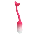 Wibrator jajkowy PRETTYLOVE, 3,3 cm, sterowanie aplikacją, 12 trybów wibracji