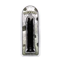 Dildo Delicious Jim Liquorice, 20 cm długości, 4 cm średnicy, przyssawka