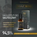 Preparat do opóźnienia wytrysku BRAVE BOSS 50 ml – Skuteczna formuła GMP, Bestseller