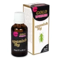 Suplement diety - HOT Spanish Fly Gold dla kobiet - Wzmocnienie libido, 30ml