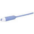 Dilatator silikonowy, 19 cm, wodoodporny, 7 trybów wibracji, cichy