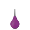 Gruszka do lewatywy, Bulb Enema - Showerplay P3, 224ml pojemności, łatwy w obsłudze, kolor fioletowy