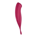 Wibrator punktowy Satisfyer Connect APP - 2 silniki, 11 intensywności, wodoodporny