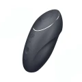 Stymulator łechtaczki Satisfyer Tap & Climax 1, silikon, 11 programów wibracji i stukania