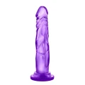 Dildo B YOURS SWEET N HARD, 3,7 cm, PVC, twardość i miękkość w jednym