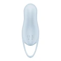 Stymulator łechtaczki Satisfyer Pocket Pro 1 - silikon, 11 intensywności, wodoszczelny IPX7