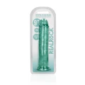 Dildo REALROCK Crystal Clear 9