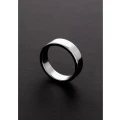 Pierścień intymny Flat C-Ring Steel Power Tools, średnica 12 mm, stal nierdzewna