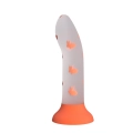 Wibrator (dildo) PRETTY LOVE Magical Nightfall – silikon, świecące rdzenie, przyssawka