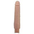 Dildo Pretty Love Soren, 25,2cm długości, 10 trybów wibracji, materiał TPE
