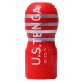 Masturbator Vacuum Cup Tenga Original – Ultra Size, TPE, 18,1 cm, mocne ssanie