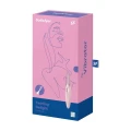 Stymulator łechtaczkowy Satisfyer - bezprzewodowy, wodoodporny, 12 trybów wibracji