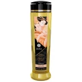 Olejek do masażu - Shunga Erotic, Waniliowy, Wegański, Z witaminą E, 240 ml