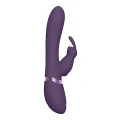 Wibrator G-Spot VIVE042 - 3 Silniki, 10 Funkcji, Wodoodporny Silicone