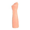 Wtyczka analna ToyJoy Get Real Extreme, 30 cm, średnica 7 cm, materiał PVC