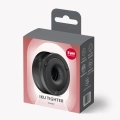 Moduł stymulujący IKU TIGHTER – Magnetic-Click, 7,4 cm, czarny