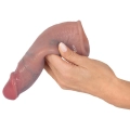Nakładka na penisa Realistixxx RealSleeve Extension, silikon, 20,5 cm